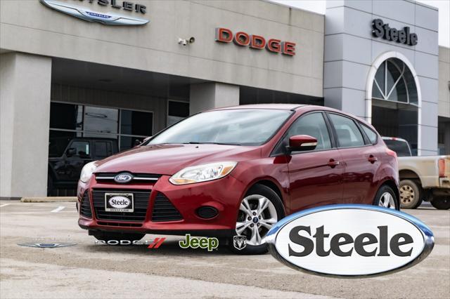 used 2014 Ford Focus car, priced at $5,900