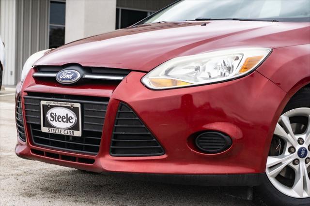 used 2014 Ford Focus car, priced at $5,900