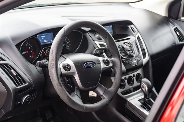 used 2014 Ford Focus car, priced at $5,900