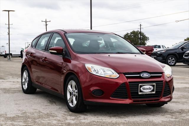 used 2014 Ford Focus car, priced at $5,900