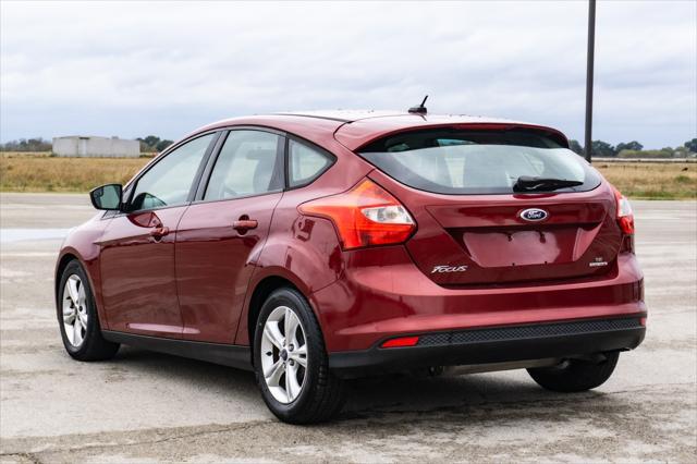 used 2014 Ford Focus car, priced at $5,900