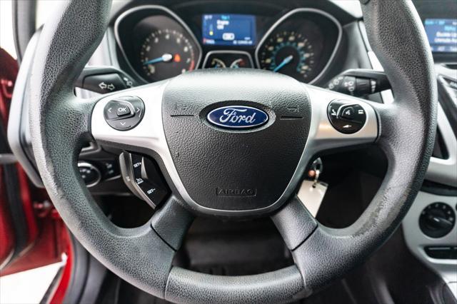 used 2014 Ford Focus car, priced at $5,900