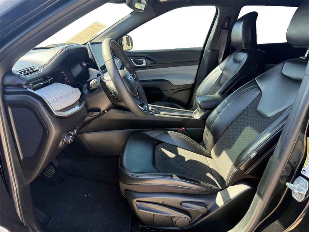 used 2023 Jeep Compass car, priced at $21,888