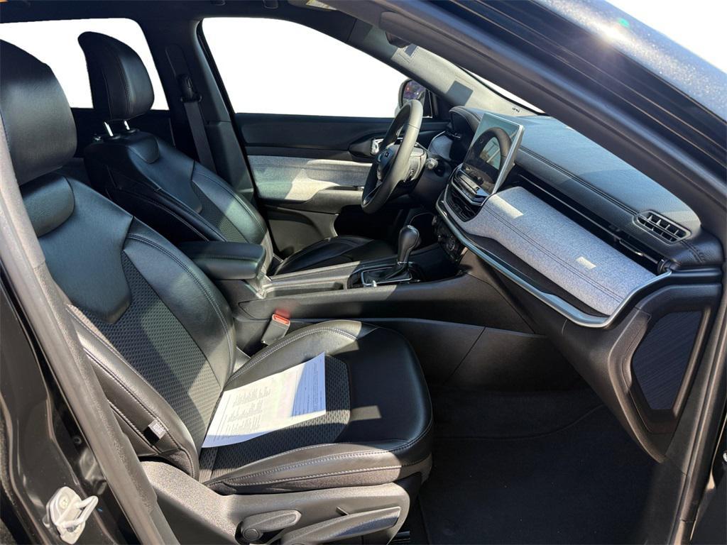 used 2023 Jeep Compass car, priced at $21,888