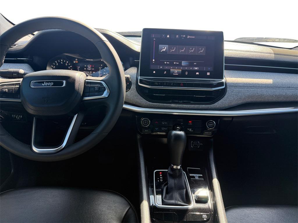 used 2023 Jeep Compass car, priced at $21,888