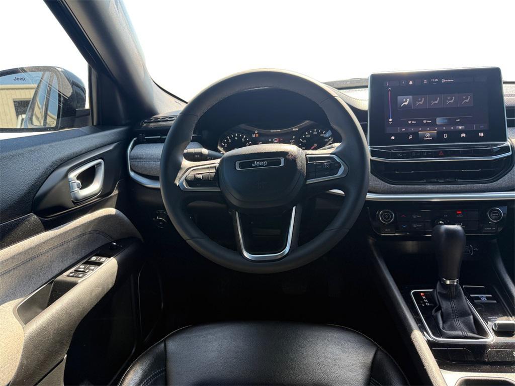 used 2023 Jeep Compass car, priced at $21,888