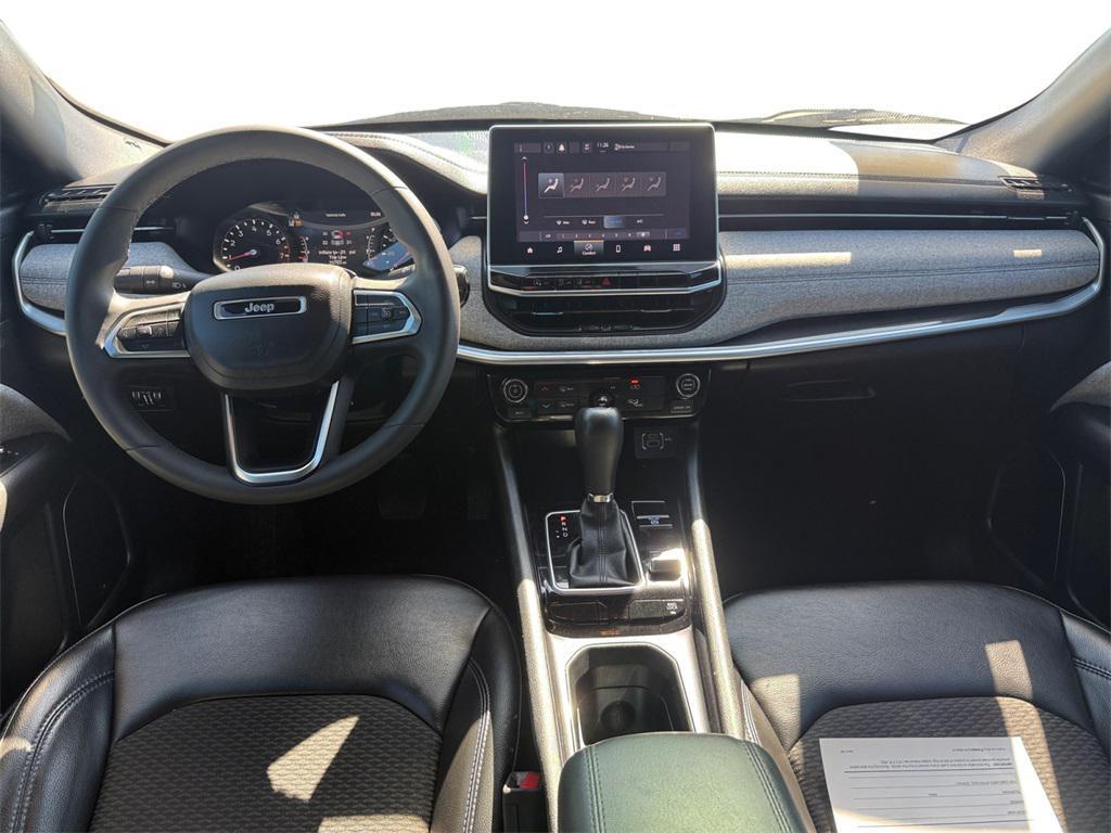 used 2023 Jeep Compass car, priced at $21,888