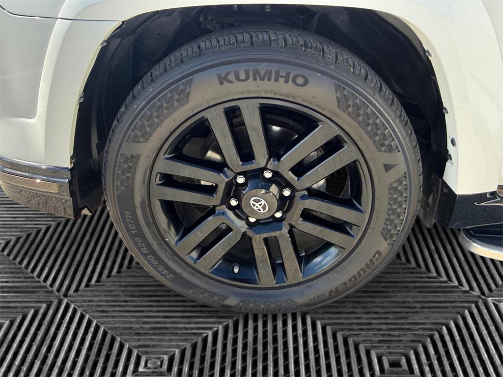 used 2019 Toyota 4Runner car, priced at $34,888