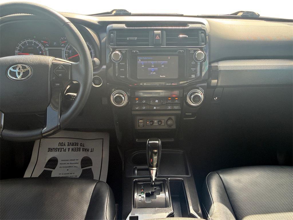 used 2019 Toyota 4Runner car, priced at $34,888