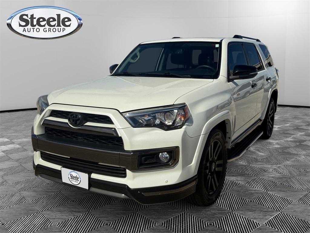 used 2019 Toyota 4Runner car, priced at $34,888