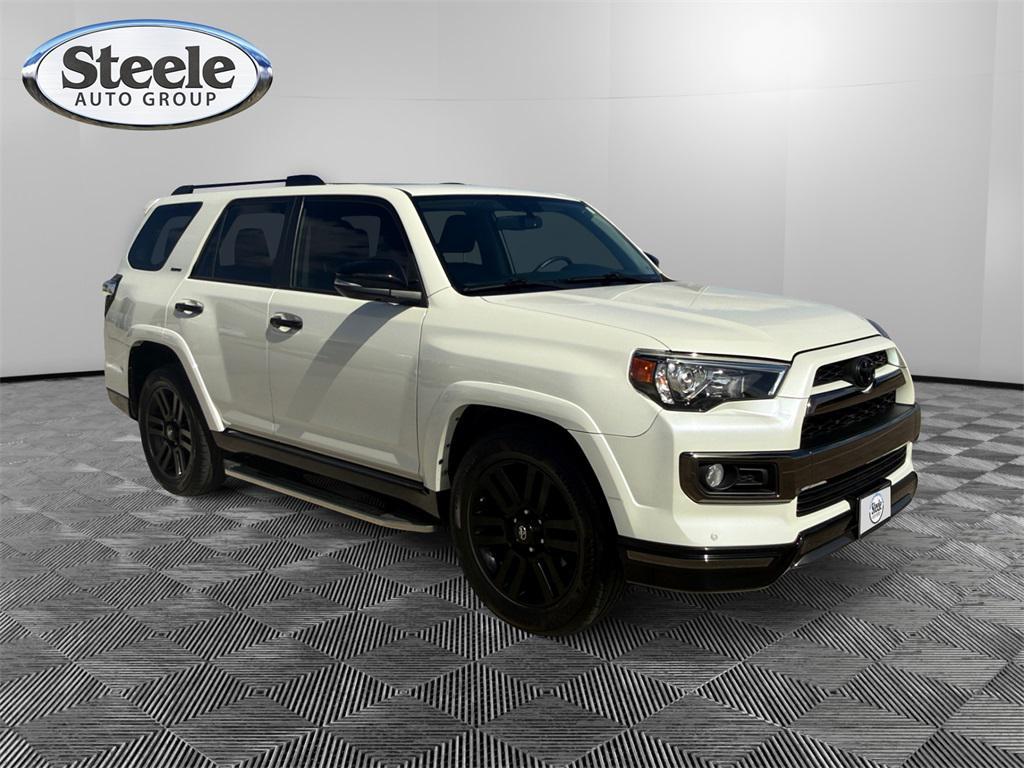 used 2019 Toyota 4Runner car, priced at $34,888