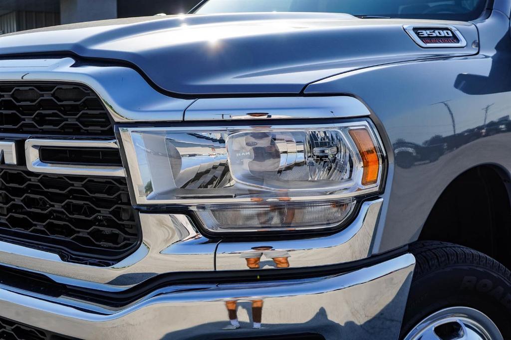 new 2024 Ram 3500 car, priced at $70,750