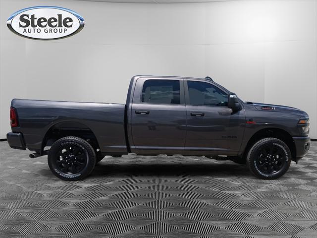new 2025 Ram 2500 car, priced at $75,860