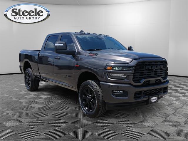 new 2025 Ram 2500 car, priced at $75,860