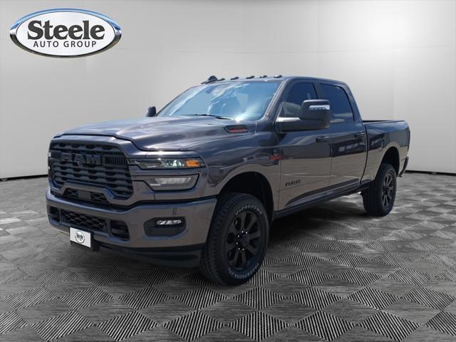 new 2025 Ram 2500 car, priced at $75,860