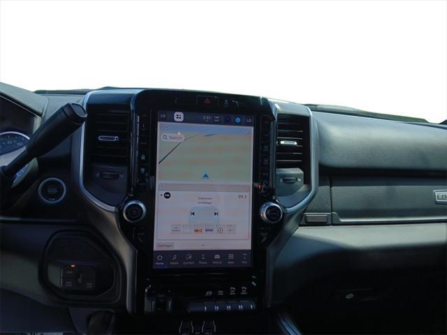 new 2025 Ram 2500 car, priced at $75,860