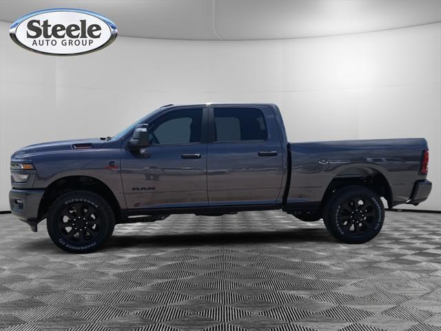 new 2025 Ram 2500 car, priced at $75,860