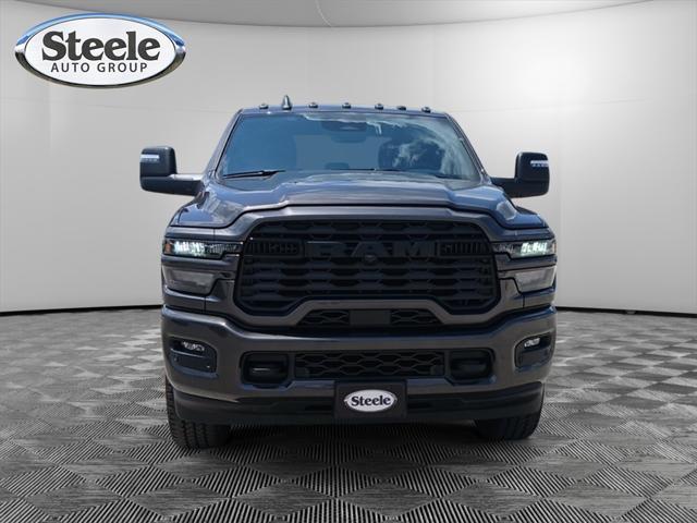 new 2025 Ram 2500 car, priced at $75,860