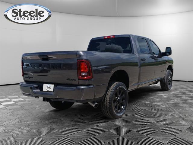 new 2025 Ram 2500 car, priced at $75,860