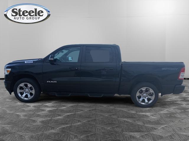 used 2022 Ram 1500 car, priced at $38,995
