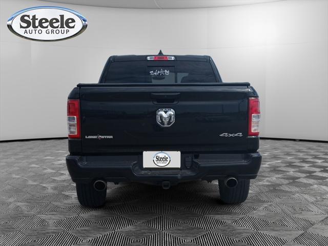 used 2022 Ram 1500 car, priced at $38,995