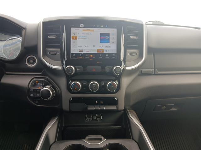 used 2022 Ram 1500 car, priced at $38,995