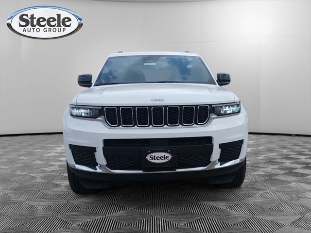 new 2025 Jeep Grand Cherokee L car, priced at $37,942