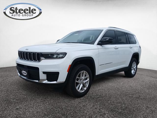 new 2025 Jeep Grand Cherokee L car, priced at $40,290