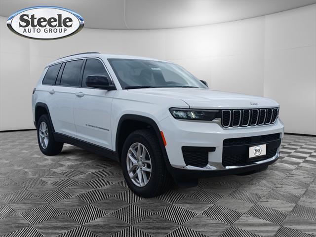 new 2025 Jeep Grand Cherokee L car, priced at $37,942