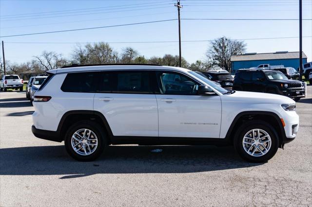 new 2025 Jeep Grand Cherokee L car, priced at $43,125