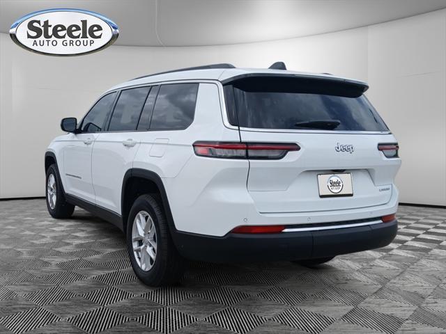new 2025 Jeep Grand Cherokee L car, priced at $37,942