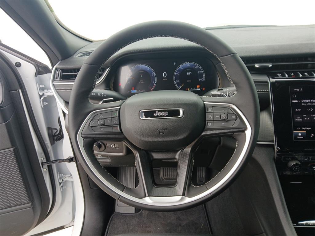new 2025 Jeep Grand Cherokee L car, priced at $34,623