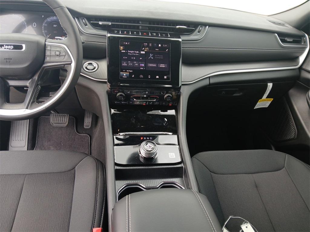 new 2025 Jeep Grand Cherokee L car, priced at $34,623