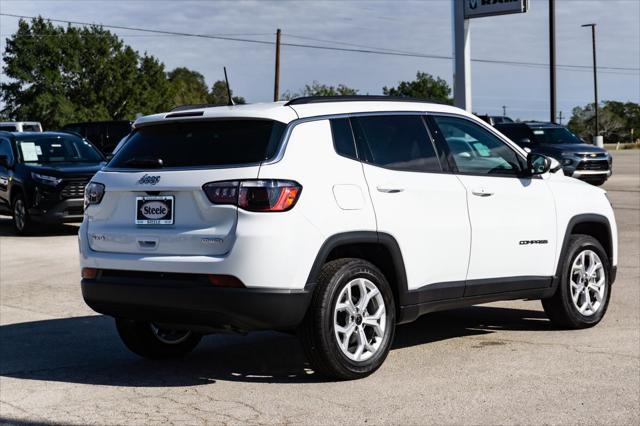 new 2025 Jeep Compass car, priced at $29,765