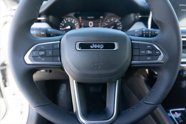 new 2025 Jeep Compass car, priced at $29,765