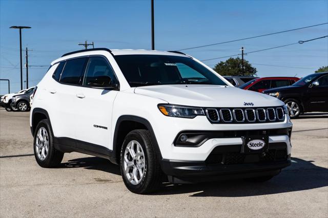 new 2025 Jeep Compass car, priced at $29,765