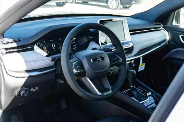 new 2025 Jeep Compass car, priced at $29,765