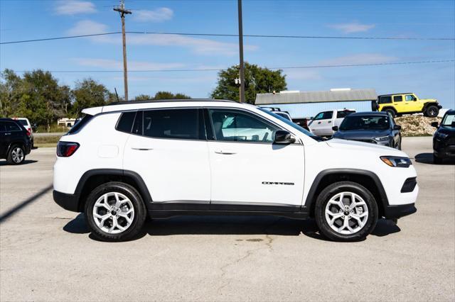 new 2025 Jeep Compass car, priced at $29,765