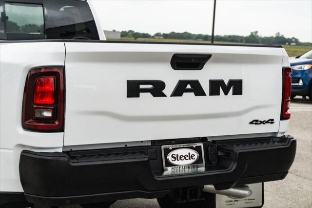 new 2025 Ram 3500 car, priced at $68,710