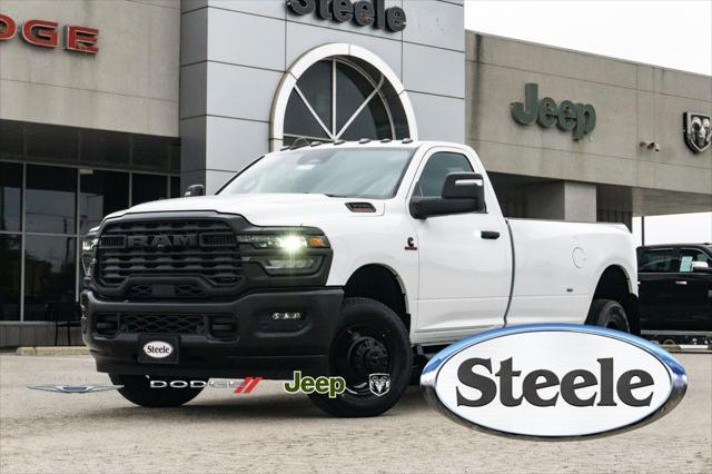new 2025 Ram 3500 car, priced at $68,710