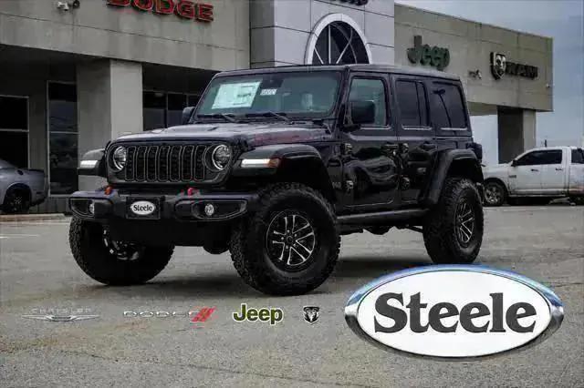 new 2024 Jeep Wrangler car, priced at $71,530