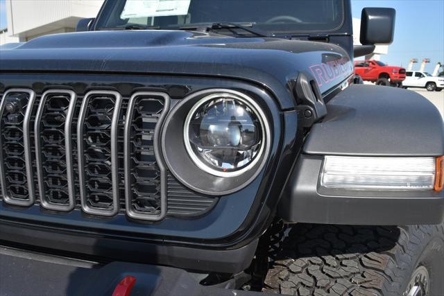 new 2024 Jeep Wrangler car, priced at $71,530