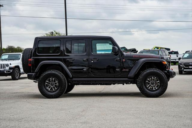 new 2024 Jeep Wrangler car, priced at $71,530