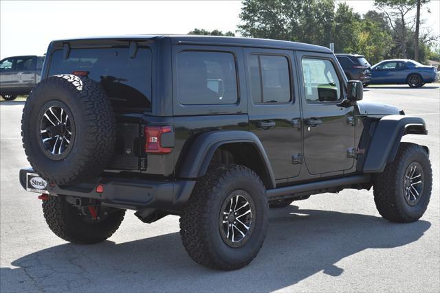 new 2024 Jeep Wrangler car, priced at $71,530