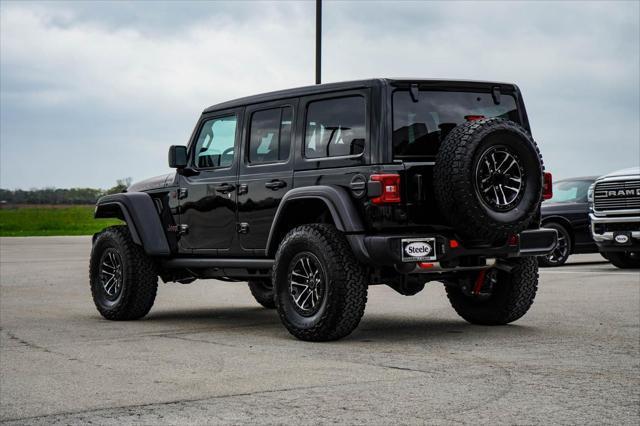 new 2024 Jeep Wrangler car, priced at $71,530