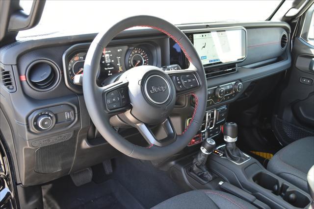 new 2024 Jeep Wrangler car, priced at $71,530