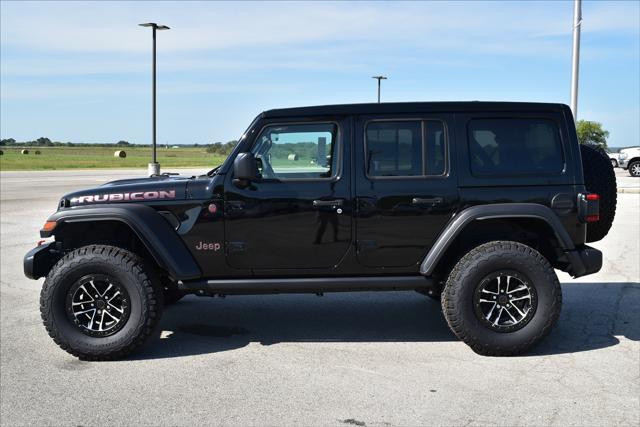 new 2024 Jeep Wrangler car, priced at $71,530