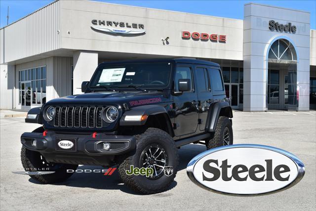 new 2024 Jeep Wrangler car, priced at $71,530