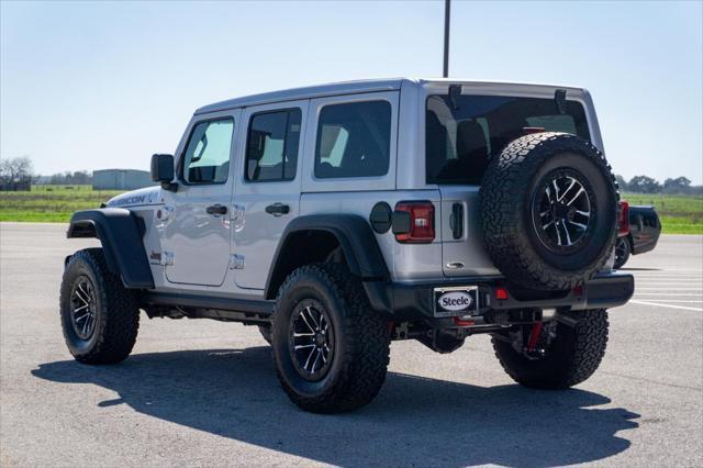 new 2024 Jeep Wrangler car, priced at $72,530