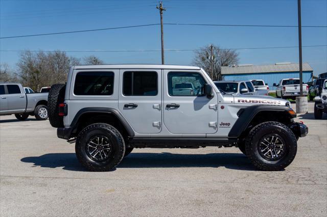 new 2024 Jeep Wrangler car, priced at $72,530